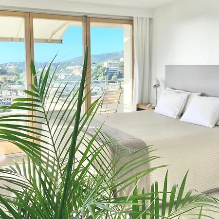 With Breathtaking Panoramic Sea And Mountain Views * 帕爾馬