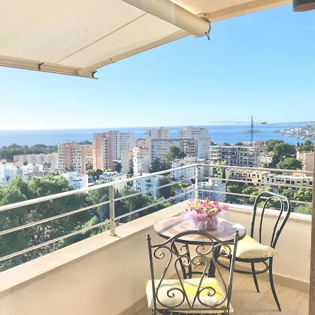 With Breathtaking Panoramic Sea And Mountain Views 公寓